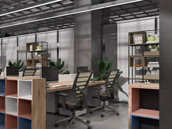 OfficeH001IndustrialCRN.C010